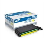 Samsung CLT-Y5082L toner amarillo XL