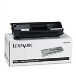 Lexmark 14K0050 toner negro
