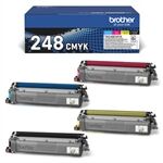 Brother TN-248CMYK Pack 4 colores