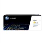 HP 658A toner amarillo