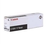 Canon C-EXV17 toner cian