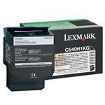 Lexmark C540H1KG toner negro