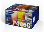 Samsung Pack toners 406s (4 Colores)