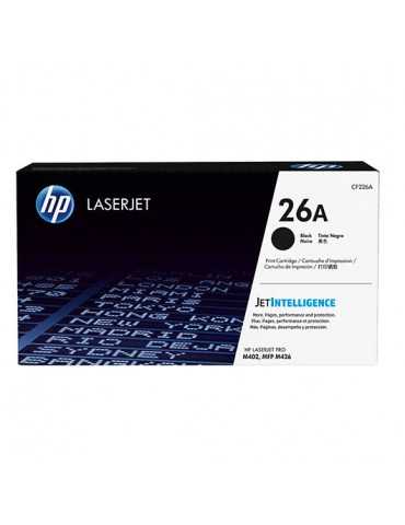 Toner Orig Hp Laserjet Pro 26A Negro Cf226A