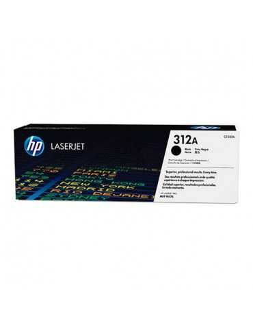 Toner Orig Hp Laserjet 312A Cf380A Negro Cf380A