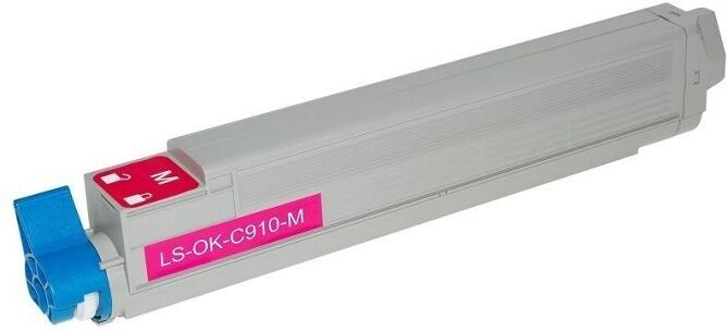 GOEIK Toner GOEIK para Oki C910 Magenta