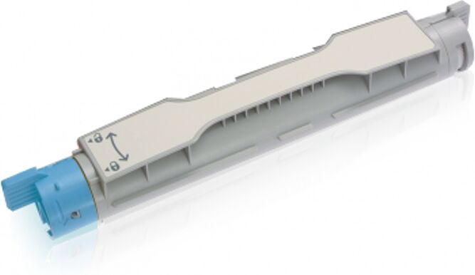 Epson Cartucho de Tóner Original EPSON cian, 1 x Cian, S050244, 8.500 Páginas, C13S050244