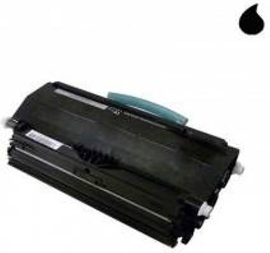 Lexmark Toner LEXMARK TLE-264 Negro