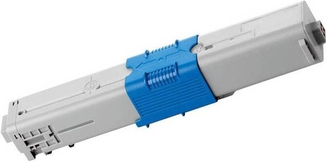 GOEIK Toner GOEIK para G&G; Oki C332DN/MC363DN/MD363DN Azul