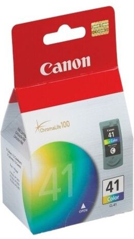 Canon Cartucho CANON CL41