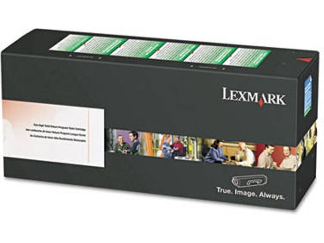 Lexmark Tóner LEXMARK C242XM0