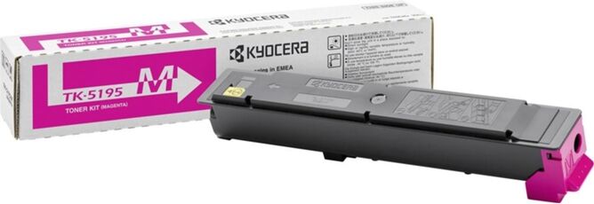 Kyocera Cartucho de tóner Original KYOCERA TK 5195M Magenta