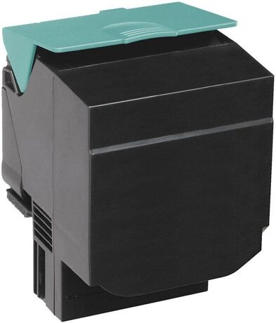 Lexmark Tóner LEXMARK C546U1KG Negro