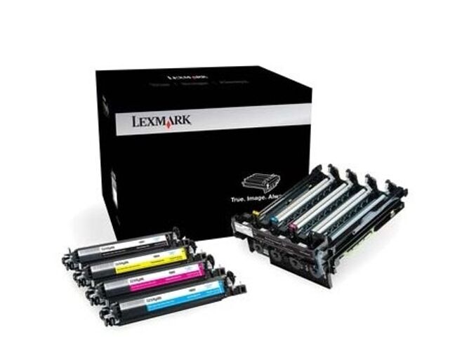 Lexmark Kit Tóner LEXMARK 700Z5 Negro y Colores