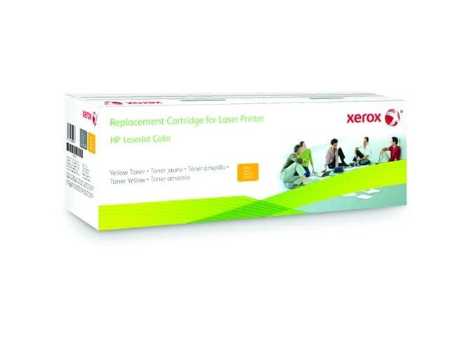 Xerox Tóner XEROX Amarillo compatible con HP para usar con Colour LaserJet M775