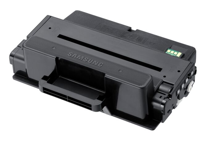 Samsung Tóner Tambor Original SAMSUNG MLT-D205E Negro Extra Alta Capacidad compatible con ML-3710, SCX-5637, SCX-5737