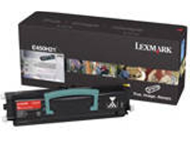 Lexmark Tóner LEXMARK E450H31E