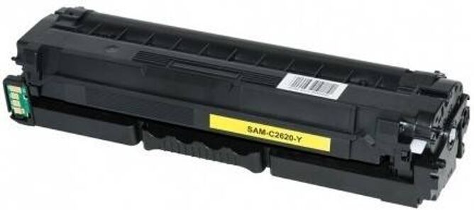 GOEIK Toner GOEIK para Samsung CLT-Y505L Amarillo