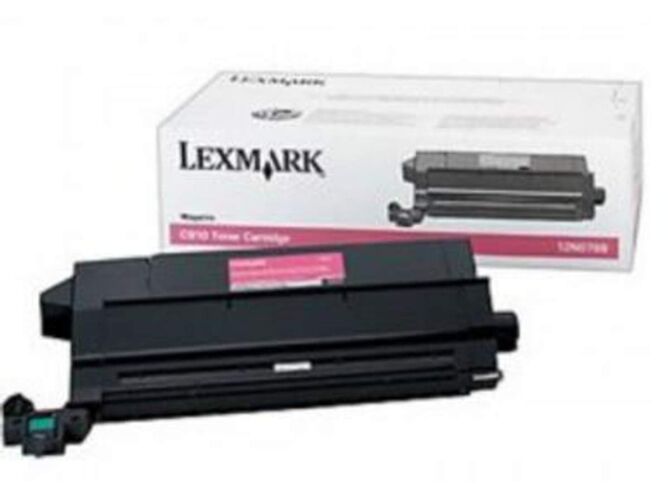 Lexmark Tóner Original LEXMARK 24B6517 Magenta