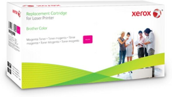 Xerox Tóner XEROX Magenta compatible con Brother TN328M para usar en: HL-4570