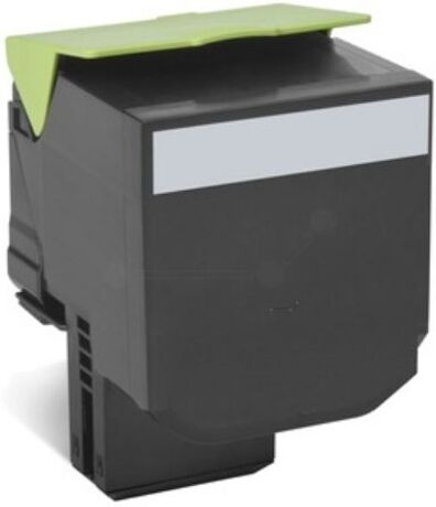 Lexmark Tóner LEXMARK 70C2HK0 Negro