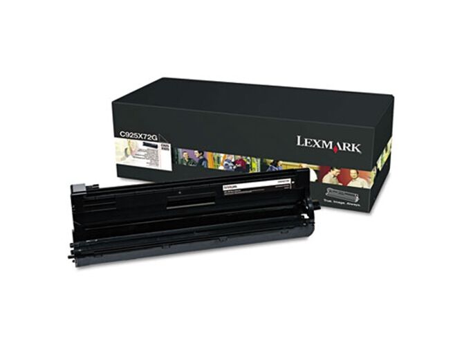 Lexmark Tóner Original LEXMARK C925X72G Negro