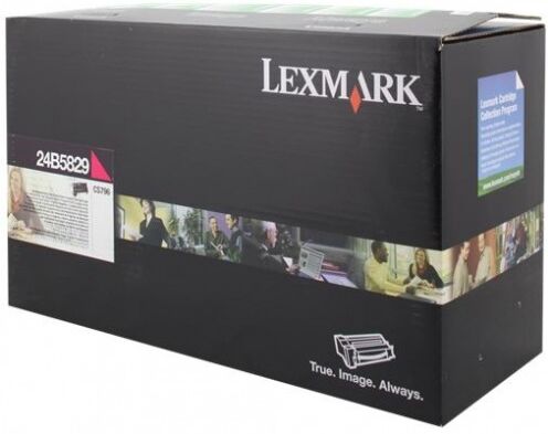 Lexmark Tóner LEXMARK 24B5829 Magenta