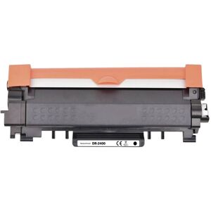 - RF-5608680 Tambour remplace Brother DR-2400 noir 12000 pages compatible Tambour