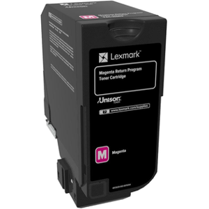 Lexmark CS/CX725 Toner Magenta Original 74C20M0