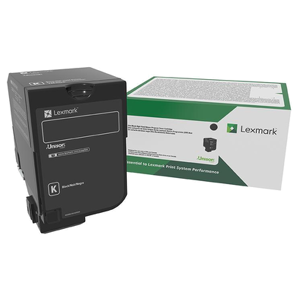 Lexmark CS/CX727 Toner Noir(e) Original 75B20K0