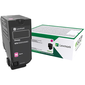 Lexmark CS/CX727 Toner Magenta Original 75B20M0