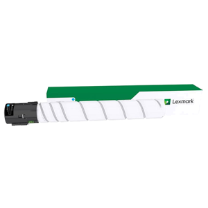 Lexmark CS/CX921/923 Toner Cyan Original 76C00C0