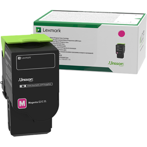 Lexmark CS/CX421 Toner Magenta Original 78C20M0