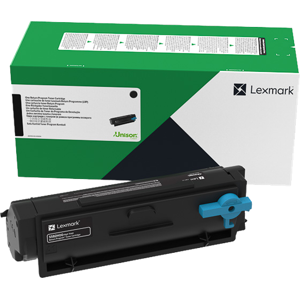 Lexmark MS331/MX431 Toner Noir(e) Original 55B2H00