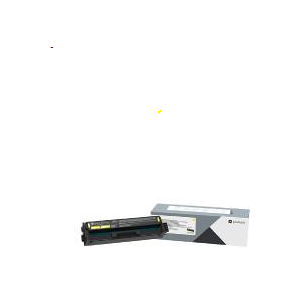 Lexmark C3326 Toner Jaune Original C330H40