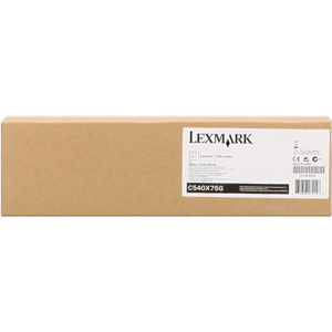 Lexmark C540 Receptable de poudre toner  Original C540X75G