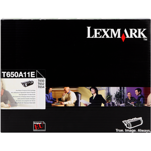 Lexmark T650 Toner Noir(e) Original T650A11E