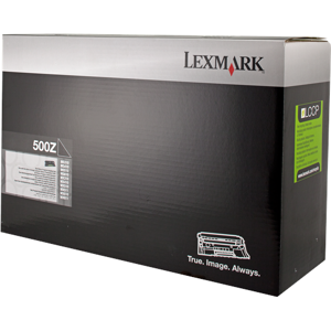 Lexmark 500Z Tambour d'image Noir(e) Original 50F0Z00 - Publicité