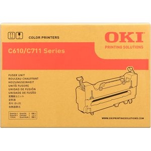 Oki C610/711 Unite de fixation  Original 44289103