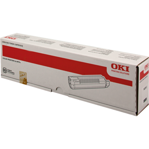 Oki MC861 Toner Noir(e) Original 44059256