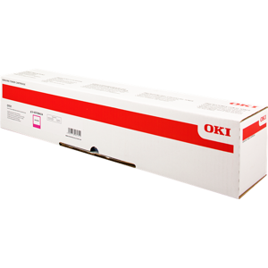 Oki C911/931 Toner Magenta Original 45536414