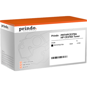 Prindo Classic Toner Noir(e) Original PRTHPCE278A