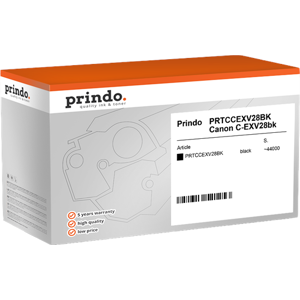 Prindo Classic Toner Noire Original PRTCCEXV28BK