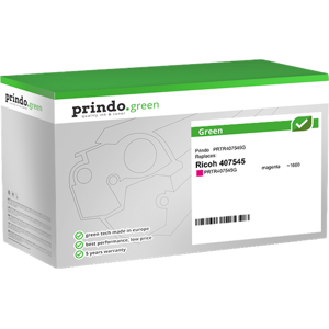Prindo Green Toner Magenta Original PRTR407545G