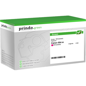 Prindo Green Toner Magenta Original PRTC054MG