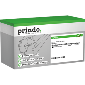 Prindo Green Tambour d'image Noir(e) Original PRTBDR2100G