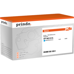 Prindo Basic Toner Cyan Original PRTHPW2121A