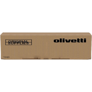 Olivetti MF2624 Toner Noir(e) Original B1237