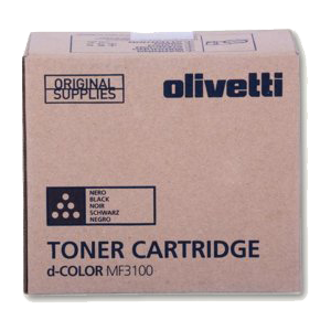 Olivetti MF3100 Toner Noir(e) Original B1133