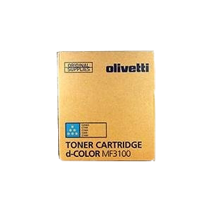 Olivetti MF3100 Toner Cyan Original B1136